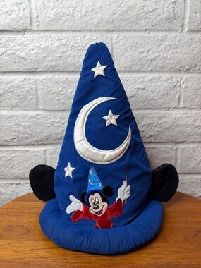 Mickey Mouse Ears Fantasia Hat Walt Disney World